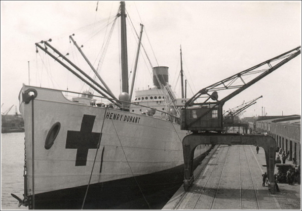HENRY DUNANT