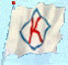 Keller Shipping Flag