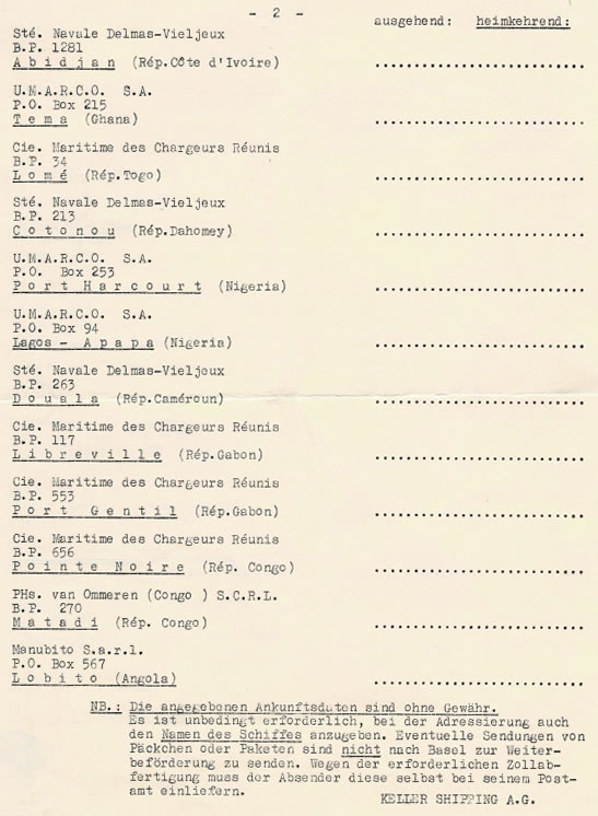 Agenturliste Keller 02