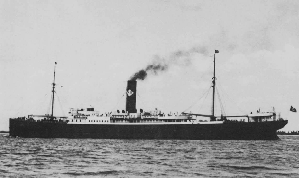 S.S. GEROLSTEIN