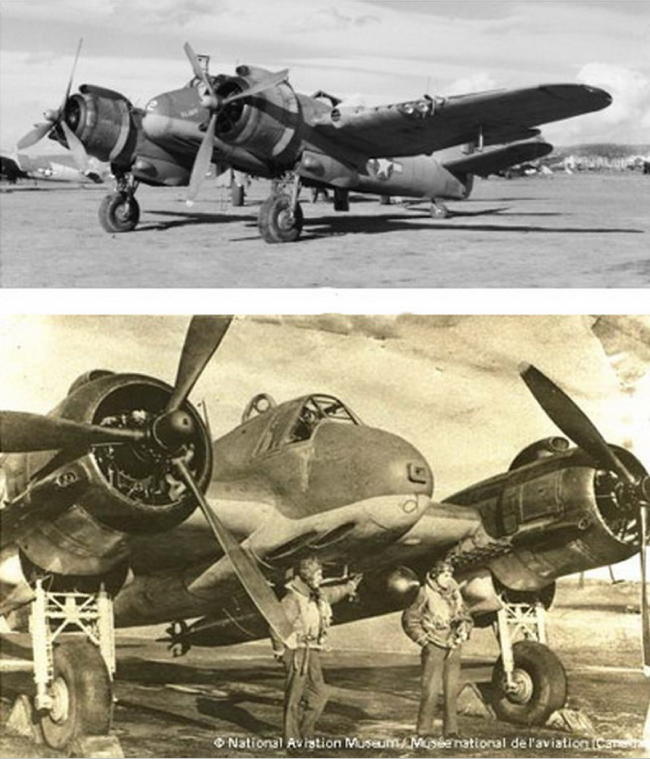 beaufighter